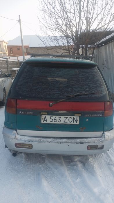 Продам спецрунер 1992 год