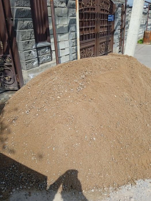 Доставка сыпучих материалов ЗИЛ