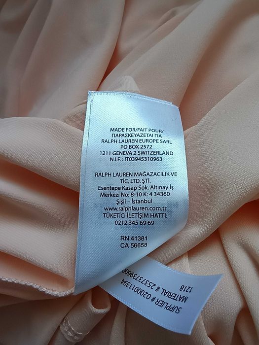 Rochie nouă Ralph Lauren