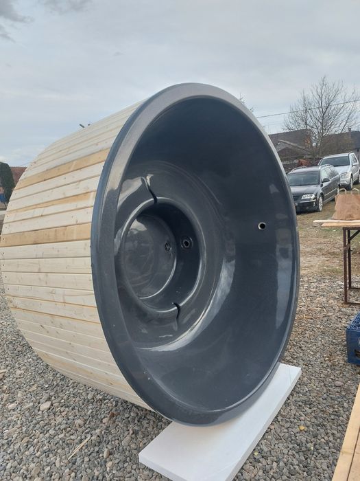 Ciubar premium fibra de sticla