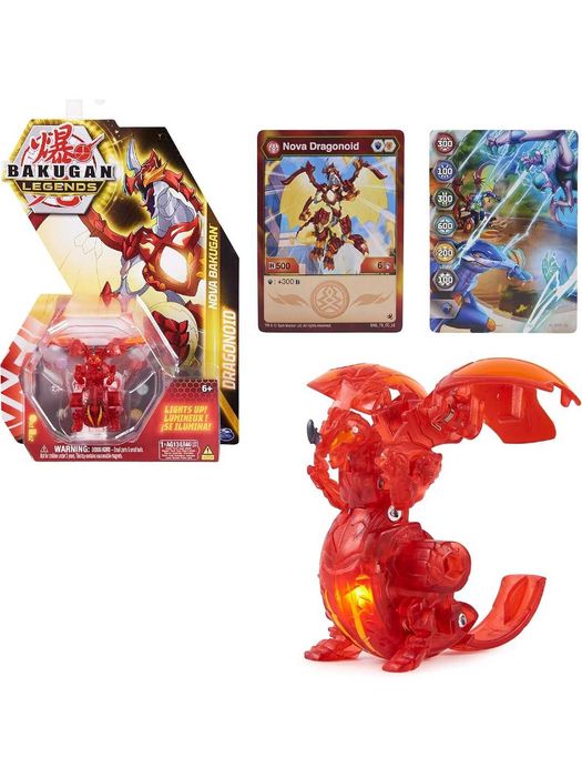 Оригинальные Bakugan DARKUS NILLIOUS и Другие от Spin Master