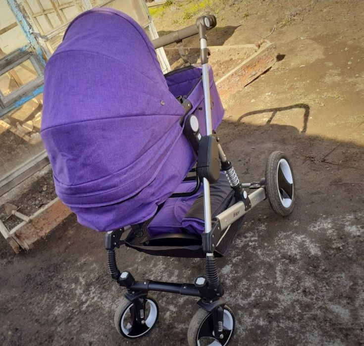 Продам коляску зима-лето