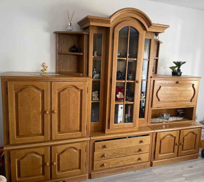 Mobilier de living.