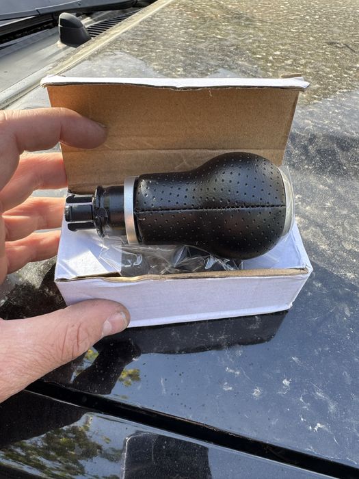 Топка за скоростен лост Ауди