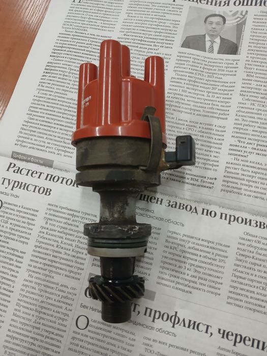 Трамблёр от Ауди Фольсфаген