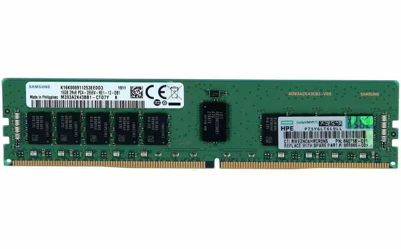 Memorie ram pentru PC 16gb ddr4