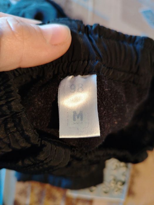 Тёплые штаны на флисе