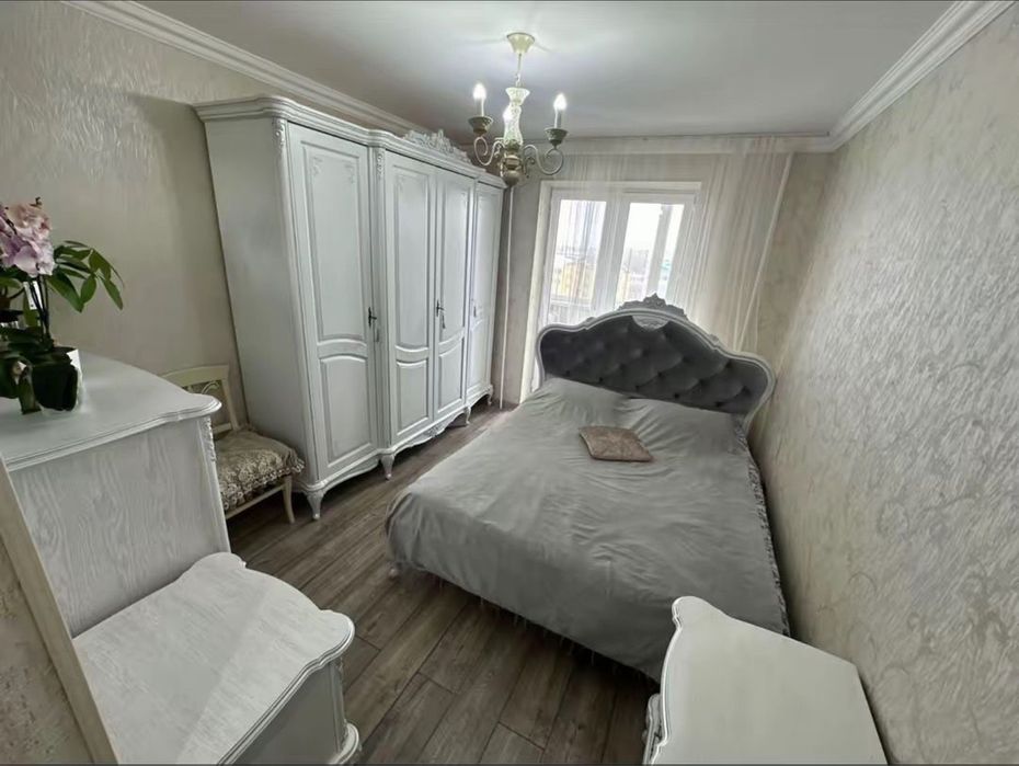 Продается 3х ком Кунаева