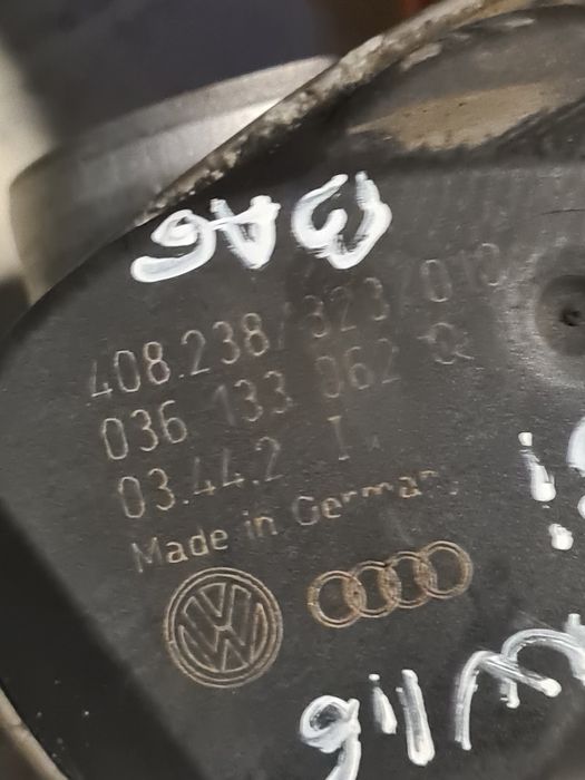 Pompa inalta,bobine,galerieadmisie,vw 1,6 fsi ,BAG