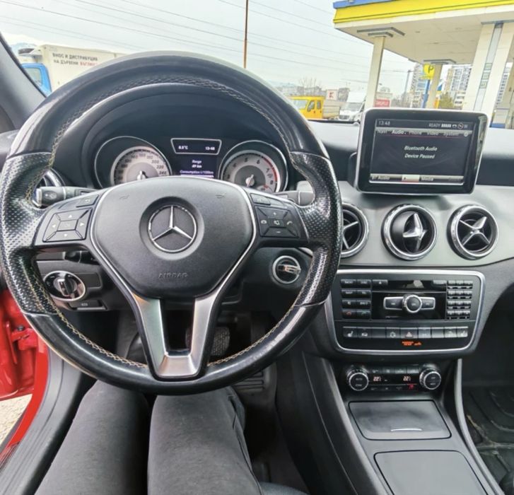 Mercedes-Benz GLA 250