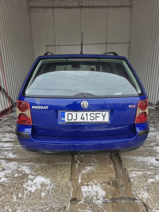 Vând Volkswagen passat b5.5 101cp