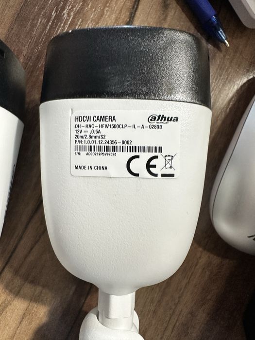 Камера видеонаблюдения