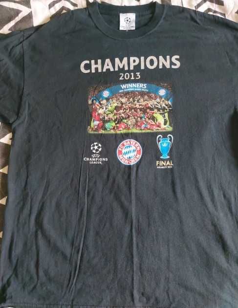 Tshirt Champions League 2013