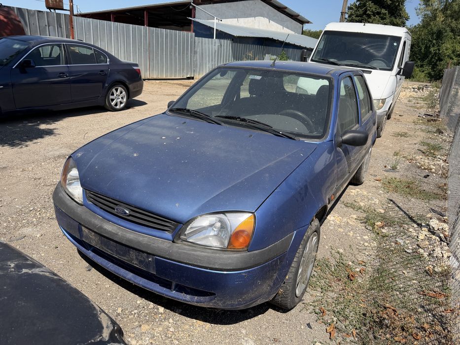 Ford Fiesta 1.8 Diesel НА ЧАСТИ