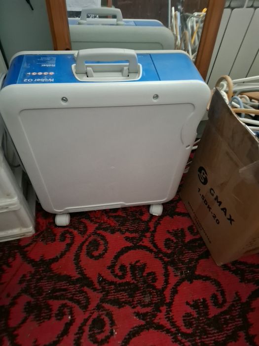 Кислороден концентратор Кробер О2