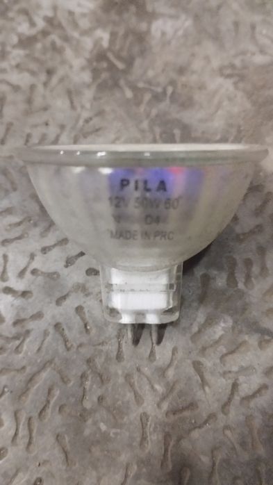 Галогенные и прочие лампы