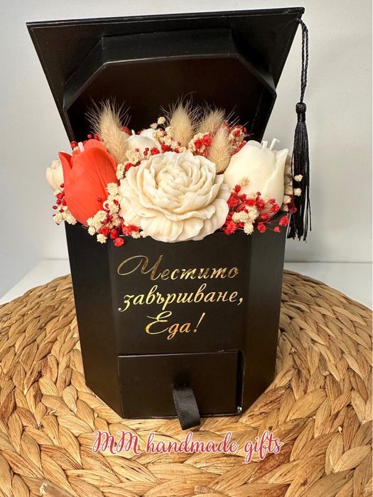 Аранжировки с цветя / букети