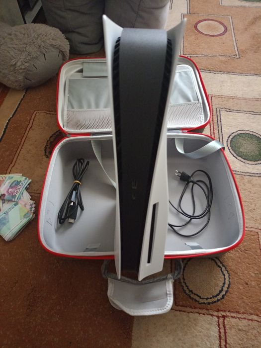 Playstation 5 fat дисководли 2та джойстик ва сумками билан