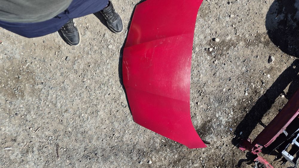 Оригинален преден Капак за Хонда Джаз 2008- 2010г