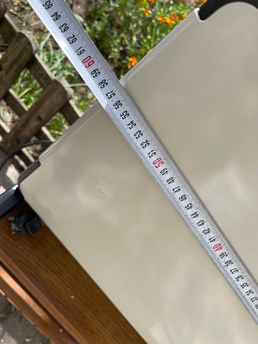 продавам италианска конвекторна електрическа печка 2000вата