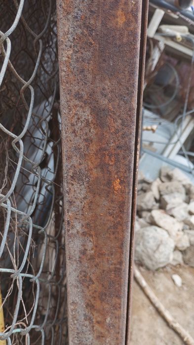 Темір есік сатылады