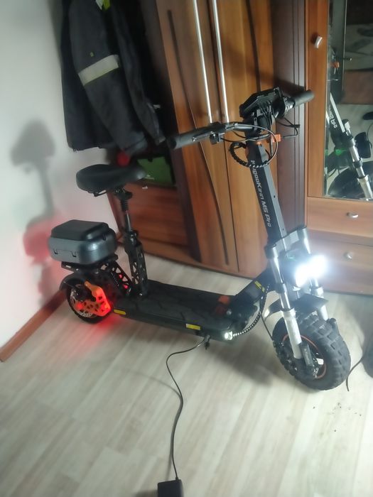 Электросамокат обмен