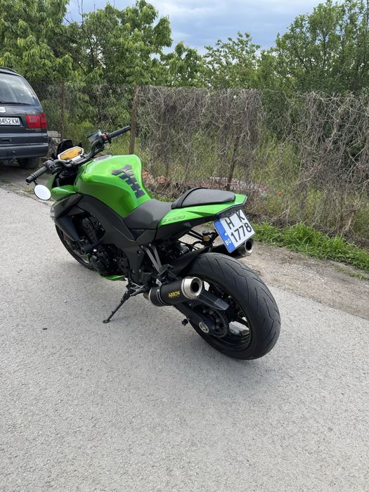 Kawasaki Z1000 ABS 2013