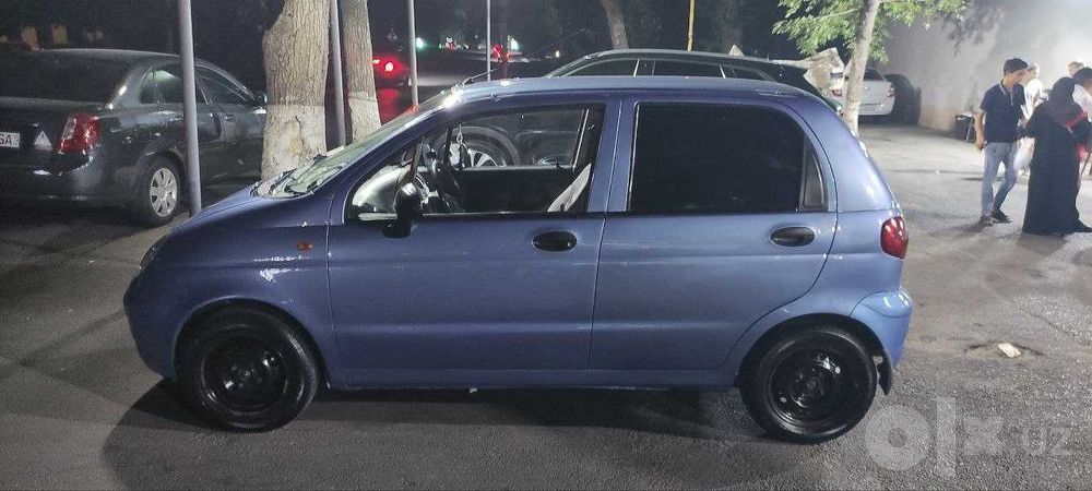 Matiz mix sotiladi