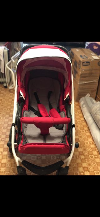 Продам коляску! В отличном состоянии!