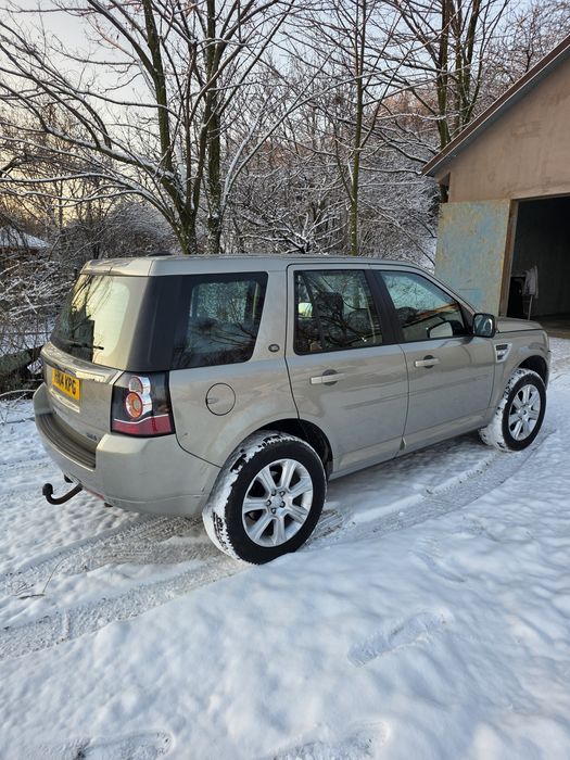 Dezmembrez Freelander 2 Motor 2.2  Cutie Automata si Manuala Cutie Transfer  Grup Haldex  Jante Turbo Pompa injectie injectoare Bara fata spate Usa