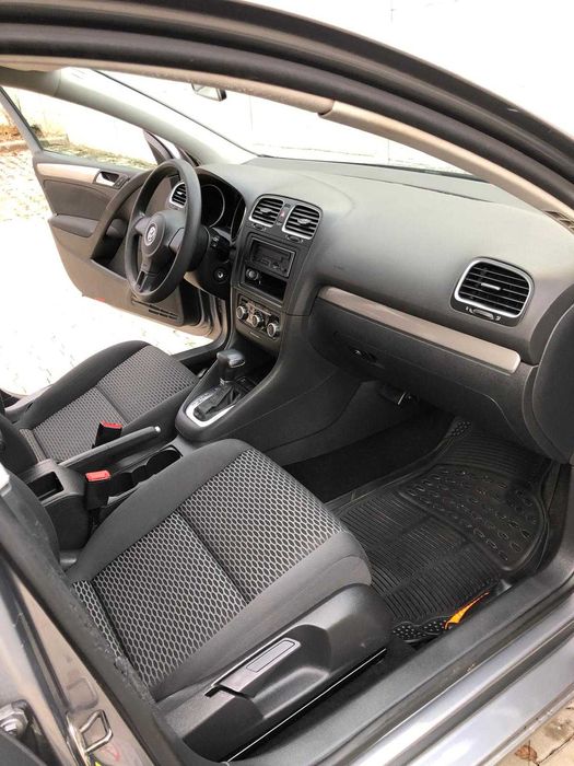 GOLF 6,  2009, 215.000 KM