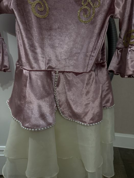 Национальное платье