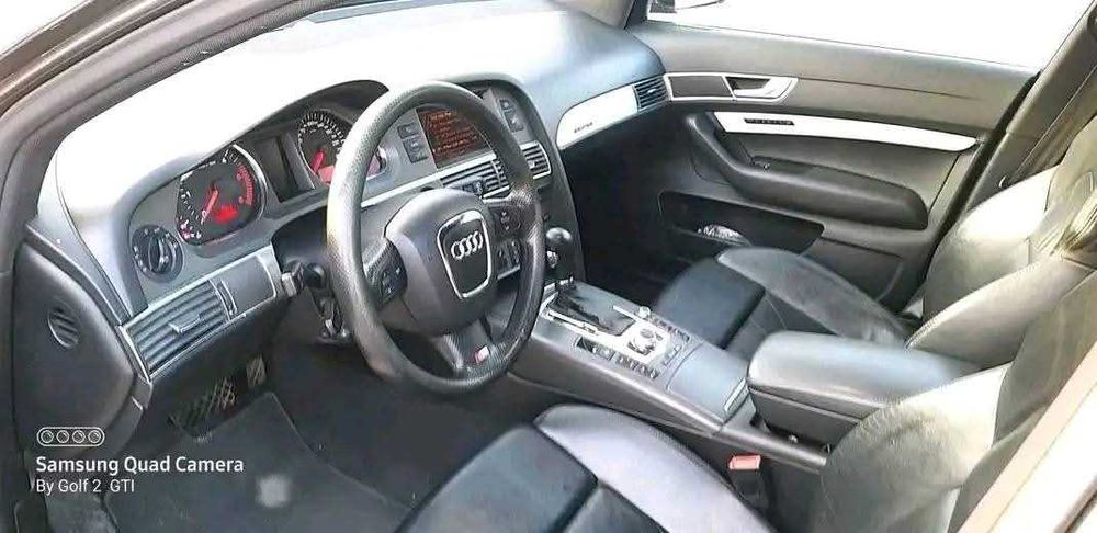 Audi A6 4F 3.0 TDI Sline 224 к.с.
