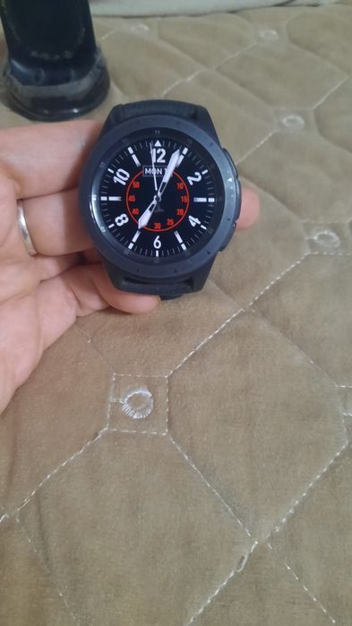 Смарт часы самсунг