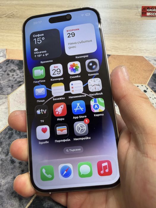 iPhone 14 Pro 256gb