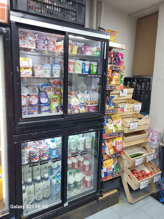 Хранителен магазин - продажба на бизнеса