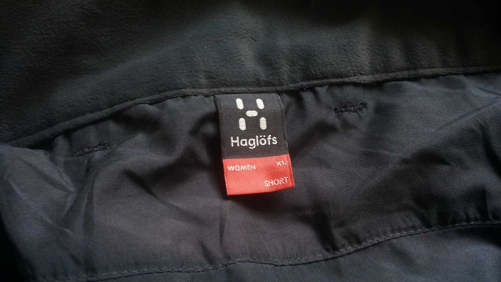 HAGLOFS HAGLOFS GORE-TEX Pant размер L панталон водонепромокаем