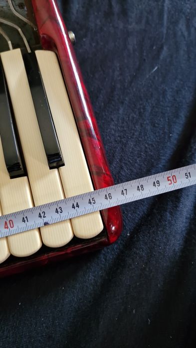 Acordeon Sonola made in  italy