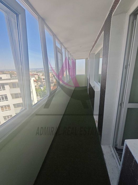 Полуобзаведен двустаен в кв. Аспарухово