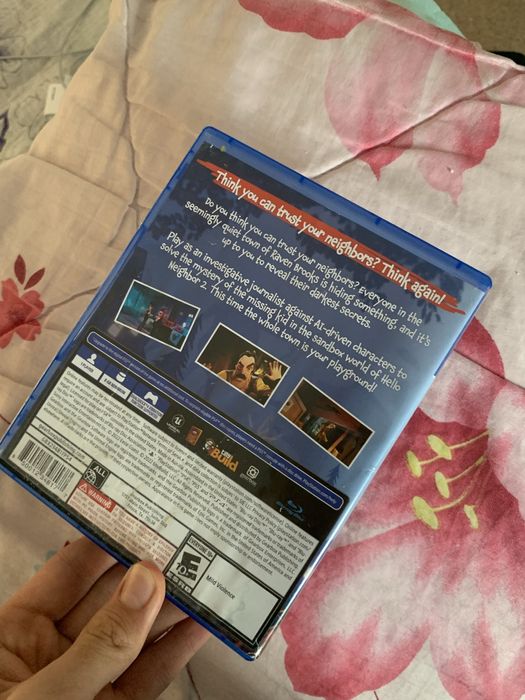 Продам игру Helli Neighbour 2