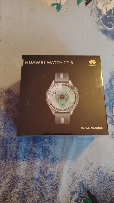 Часовници HUAWEI WATCH GT 6