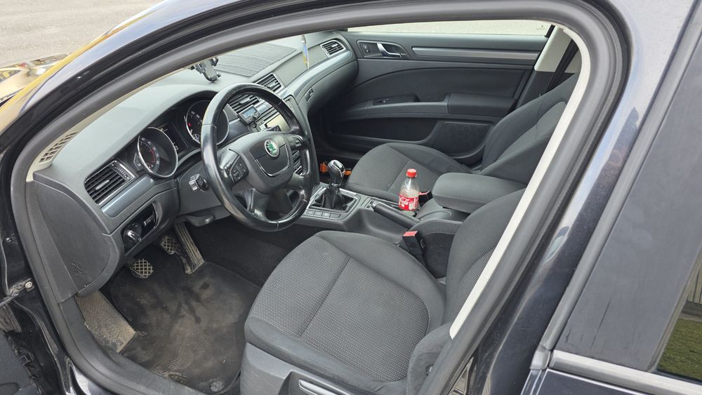 Skoda Superb Green Line