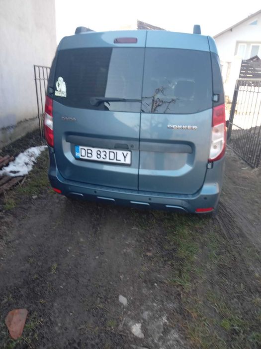 Dacia Dokker 2013