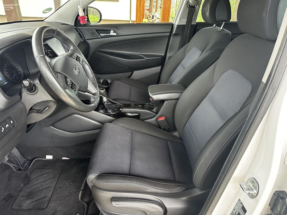 HYUNDAI Tucson 2016 — imagine 5