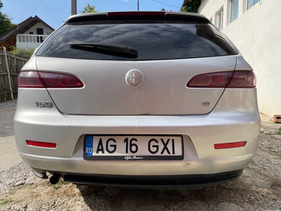 ALFA ROMEO 159 2006 — imagine 2
