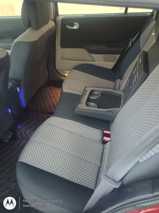 Renault Megane 2 motor 1.6 benzină