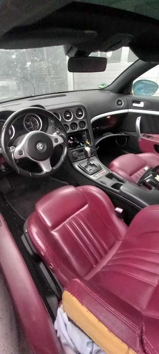 Alfa romeo BRERA 2009 Dezmembrez/Dezmembram