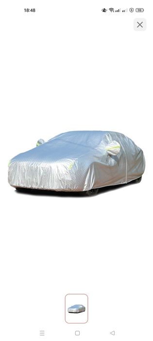 Продам тент чехол (новый)