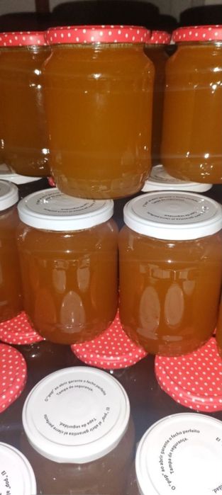 Miere naturală- Producție proprie