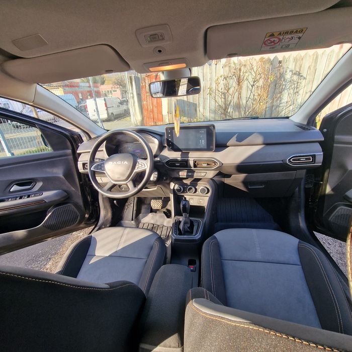 Dacia Jogger 1.6 hibrid Extreme